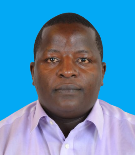 CPA Francis Ngumbi Muendo.