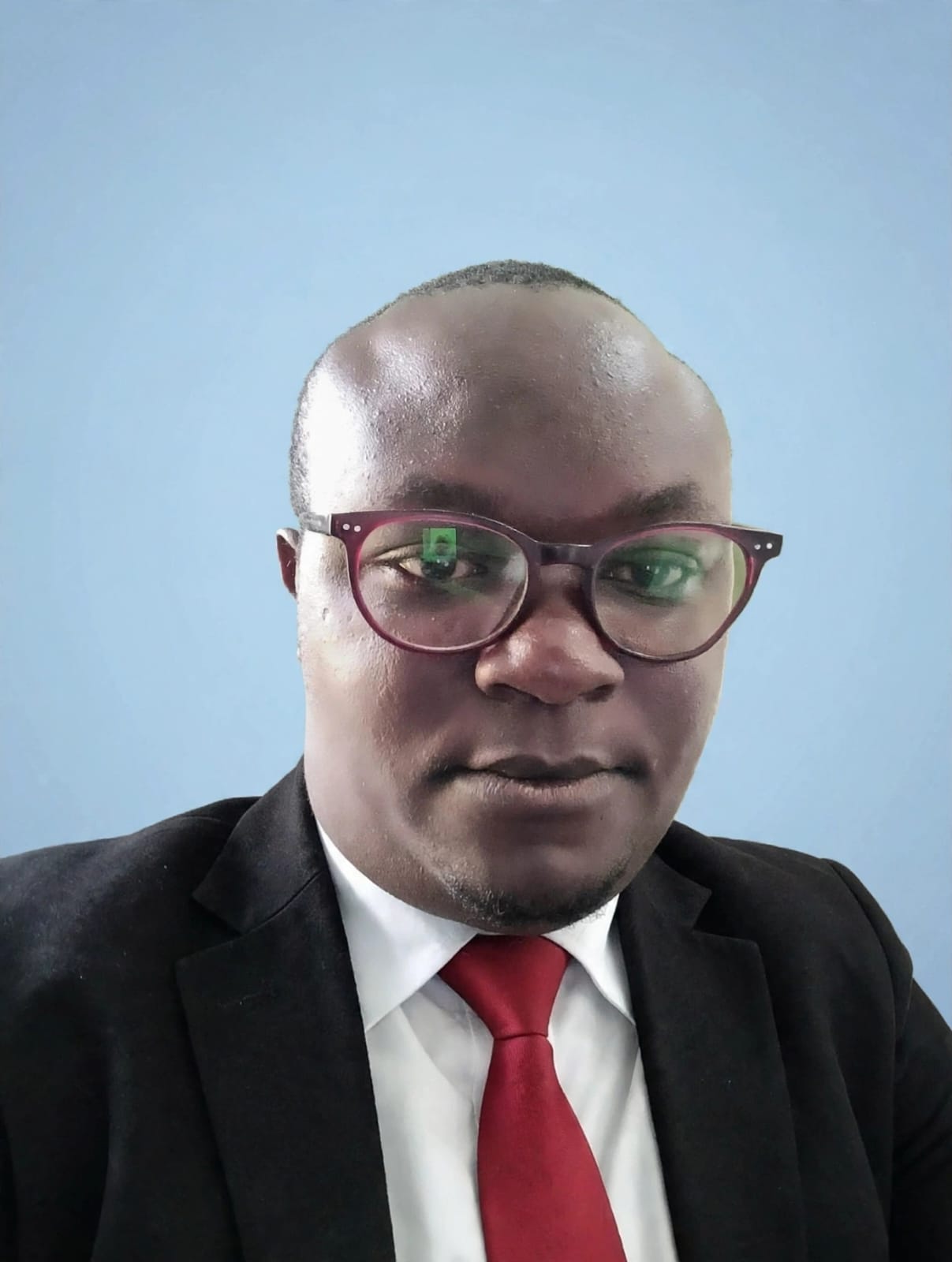 Eng. Isaac Nzioka Mutava, P.E, MIEK