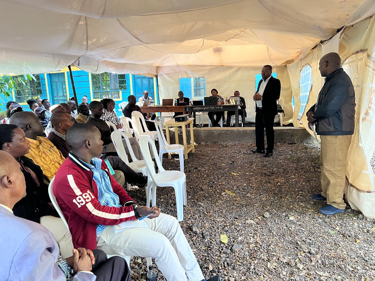 Public Participation on New Tariff and Service Standards