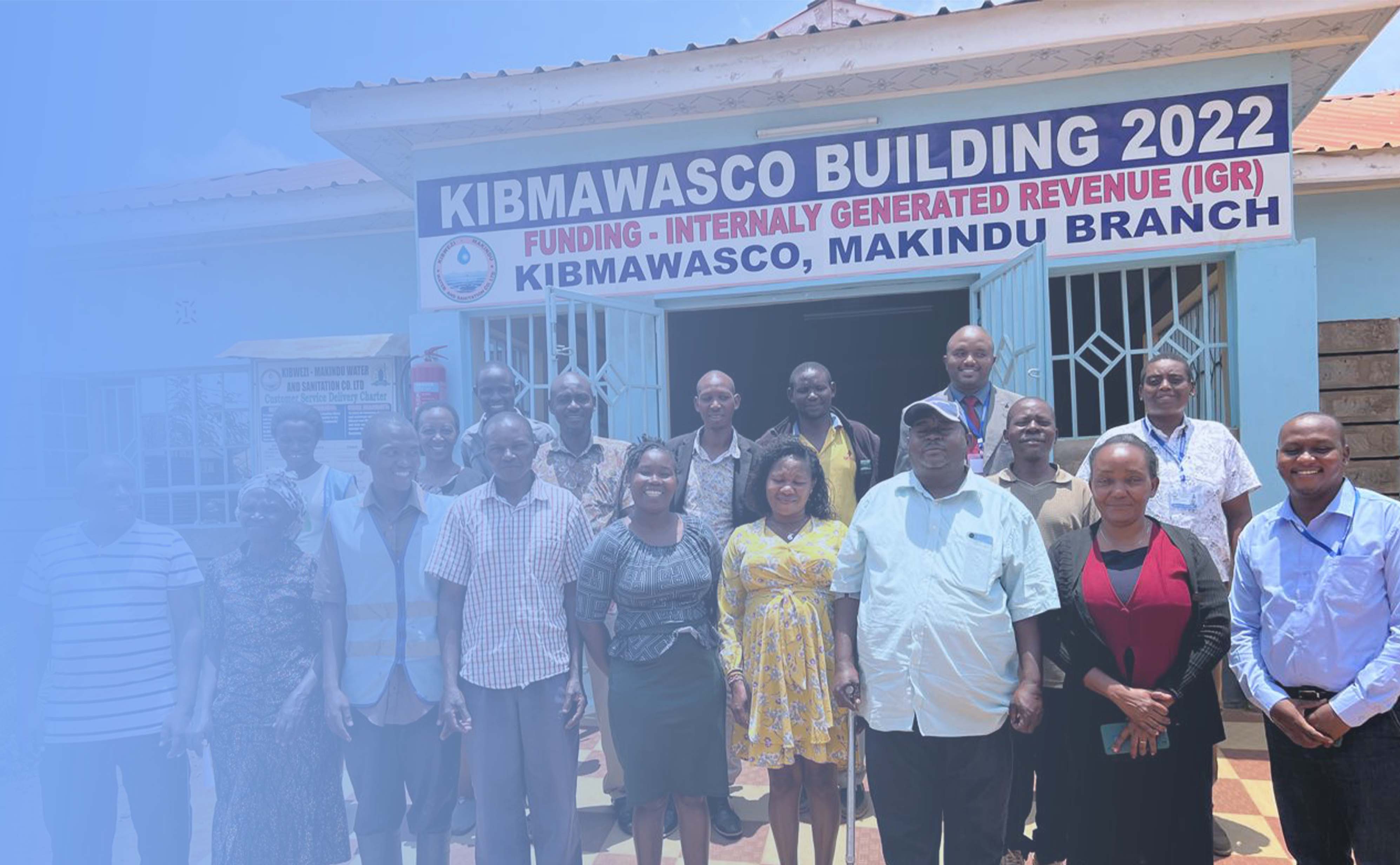 Makindu Distribution Upgrade Reaches New Zones